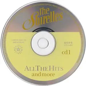 The Shirelles - All The Hits And More [3CD] (2009)
