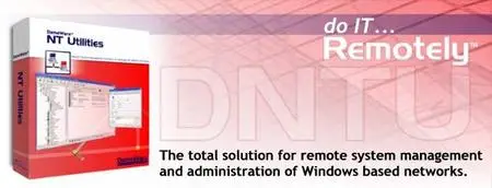 DameWare NT Utilities v5.1.3.0