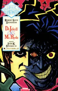 Classics Illustrated - Dr Jekyll and Mr Hyde - Berkley 08