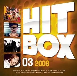 VA - Hitbox 03 (2009)