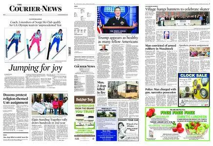 The Courier-News – January 24, 2018