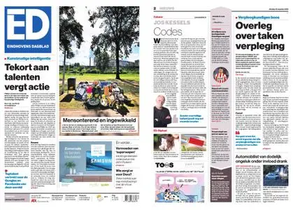 Eindhovens Dagblad - Helmond – 13 augustus 2019