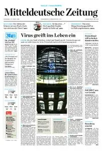 Mitteldeutsche Zeitung Ascherslebener – 10. März 2020