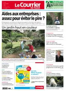 Le Courrier de l'Ouest Cholet – 03 août 2020