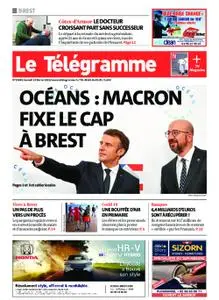 Le Télégramme Brest – 12 février 2022