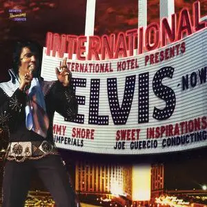 Elvis Presley - Las Vegas International Presents Elvis: Now 1971 (2022)