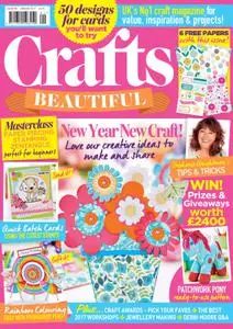 Crafts Beautiful – December 2016