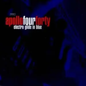 Apollo 440- Electro Glide in Blue