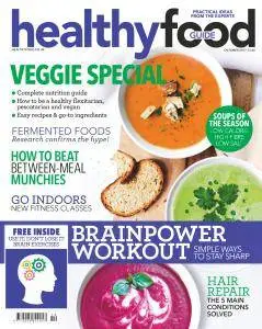 Healthy Food Guide UK - October 2017