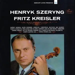 Henryk Szeryng - Szeryng plays Kreisler (1963/2018) [Official Digital Download 24/192]