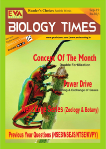 Biology Times - September 2019