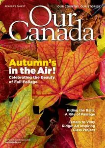 Our Canada - October/November 2019