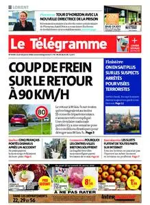 Le Télégramme Lorient – 23 janvier 2020