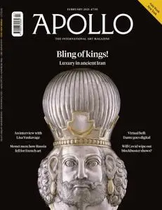 Apollo Magazine – March 2021