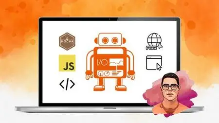 The Complete Webdriverio Course: From Zero To Expert! [2023]