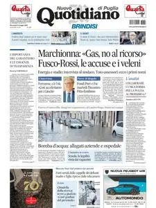 Quotidiano di Puglia Brindisi - 31 Maggio 2023