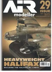 AIR Modeller 29 (April/May 2010)