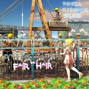 Pavel Kingdom Graff - DON-TxCUT_THE>F^IR~H^IR (Don't Cut the Fair Hair) (2012)