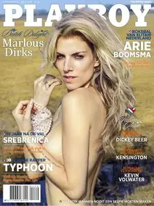 Playboy Nederland - November 2014