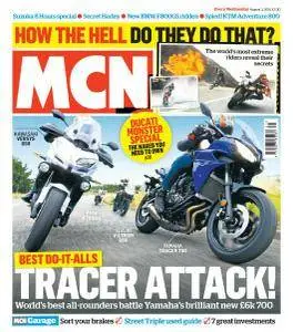 MCN - 3 August 2016