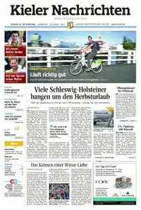 Kieler Nachrichten - 24. September 2019