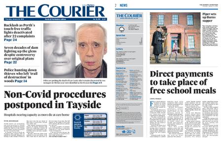 The Courier Perth & Perthshire – January 14, 2021