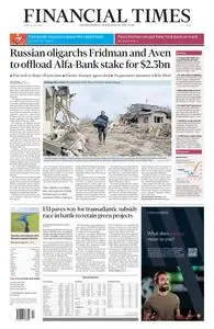 Financial Times Asia - 10 March 2023