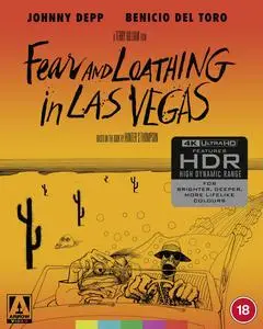 Fear and Loathing in Las Vegas (1998) [4K, Ultra HD]