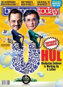 Business Today - 12 June 2011