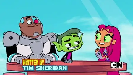 Teen Titans Go! S05E26