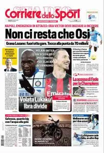 Corriere dello Sport Campania - 16 Febbraio 2021