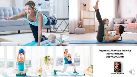 Pregnancy, Diet Health Plan, Mommy and Baby Training & Yoga