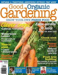 Good Gardening - December 2011/January 2012