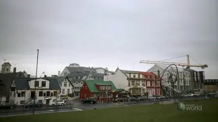 DC Waterfront Cities of the World - Reykjavik (2011)