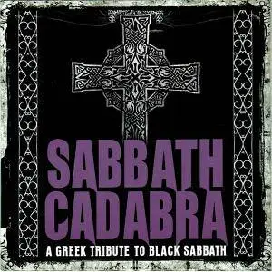 VA - Sabbath Cadabra: A Greek Tribute To Black Sabbath (2013) {Metal Hammer & Heavy Metal} **[RE-UP]**