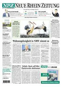 NRZ Neue Rhein Zeitung Dinslaken - 07. November 2017