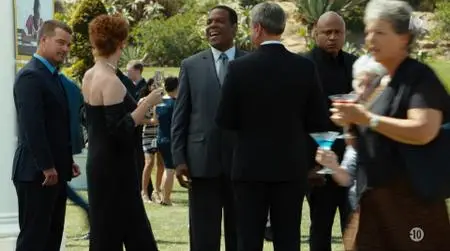 NCIS: Los Angeles S09E04