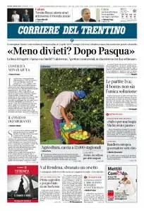 Corriere del Trentino – 02 aprile 2020