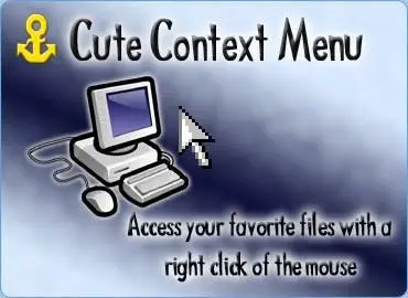 Cute Context Menu ver.1.4