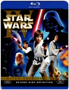 Star Wars: Episode IV - A New Hope (1977)
