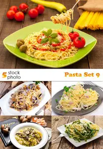 Photos - Pasta Set 9