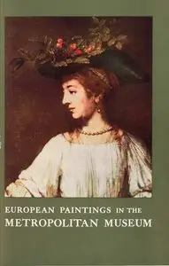 Josephine L. Allen, Elizabeth E. Gardner, "A Concise Catalogue of the European Paintings in the Metropolitan Museum of Art"