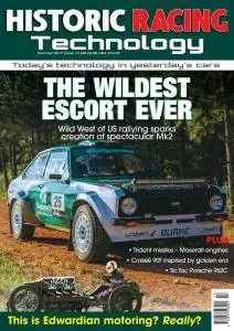 Historic Racing Technology - Issue 13 - Summer 2017