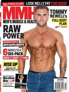 Men's Muscle & Health - July/August 2017