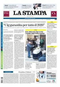 La Stampa Novara e Verbania - 6 Giugno 2020
