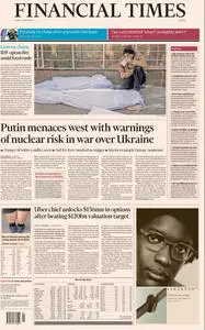 Financial Times Europe - 01 March 2024
