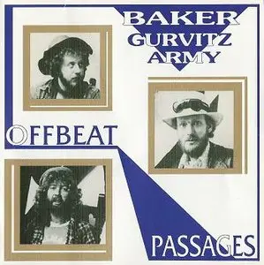 Baker Gurvitz Army - Offbeat Passages (1974)