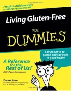 Living Gluten-Free For Dummies (repost)