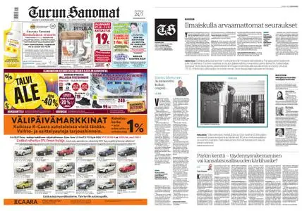 Turun Sanomat – 04.01.2020