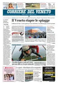Corriere del Veneto Treviso e Belluno - 9 Maggio 2021